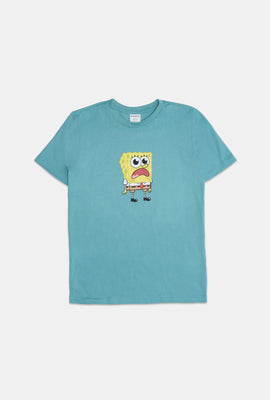 T-shirt imprimé SpongeBob SquarePants junior