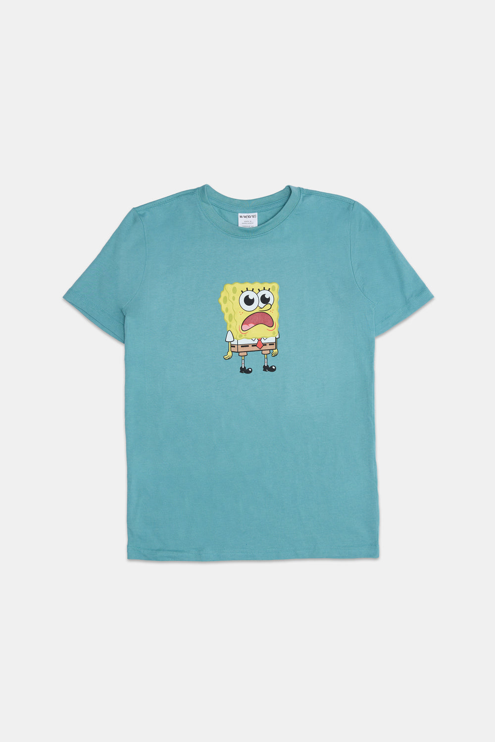 T-shirt imprimé SpongeBob SquarePants junior T-shirt imprimé SpongeBob SquarePants junior