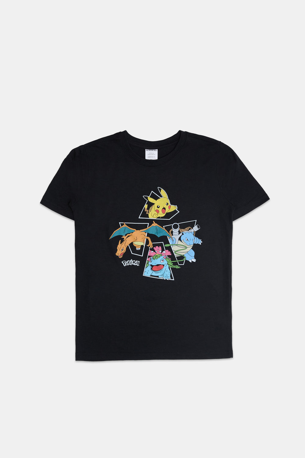 T-shirt imprimé Pokémon junior T-shirt imprimé Pokémon junior