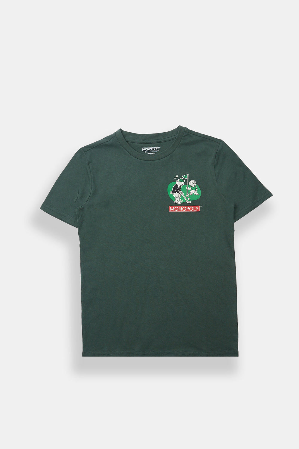 T-shirt imprimé Monopoly Country Club junior T-shirt imprimé Monopoly Country Club junior
