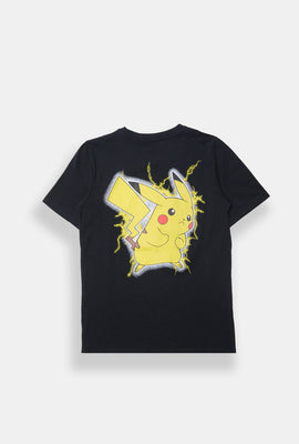T-shirt imprimé Pokémon Gotta Catch 'Em All junior