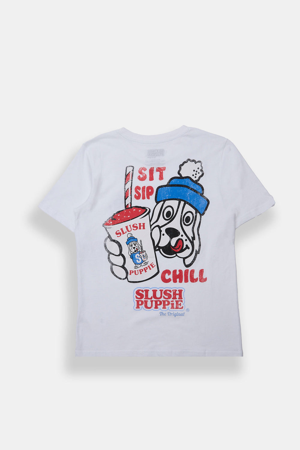 T-shirt imprimé Slush Puppie junior T-shirt imprimé Slush Puppie junior