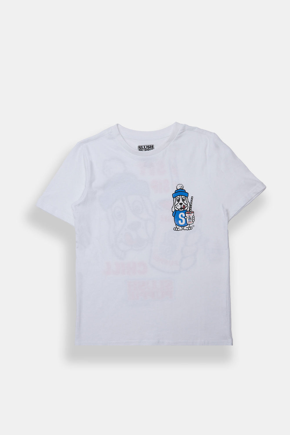 Youth Slush Puppie Graphic Tee Youth Slush Puppie Graphic Tee