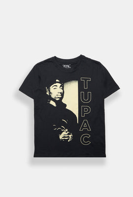Youth Tupac Shakur Graphic Tee