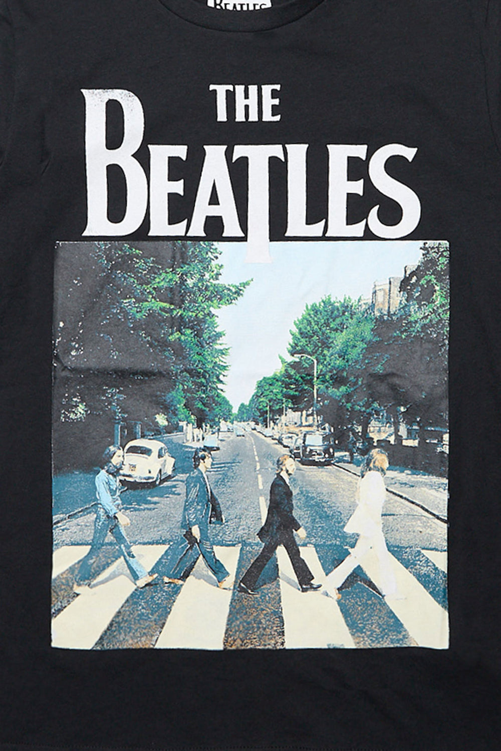 Youth The Beatles Abbey Road Graphic Tee Youth The Beatles Abbey Road Graphic Tee