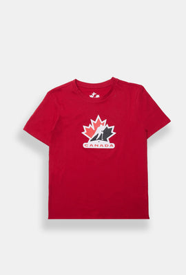 Youth Hockey Canada Graphic Tee