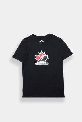 Youth Hockey Canada Graphic Tee