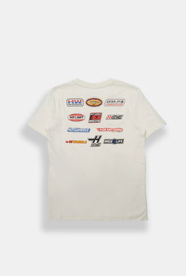 T-shirt imprimé Hot Wheels junior