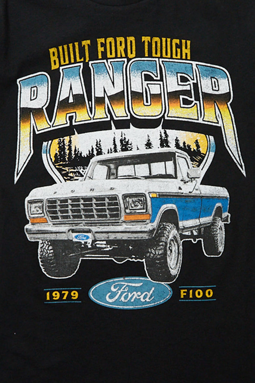 Youth Ford Ranger Graphic Tee Youth Ford Ranger Graphic Tee