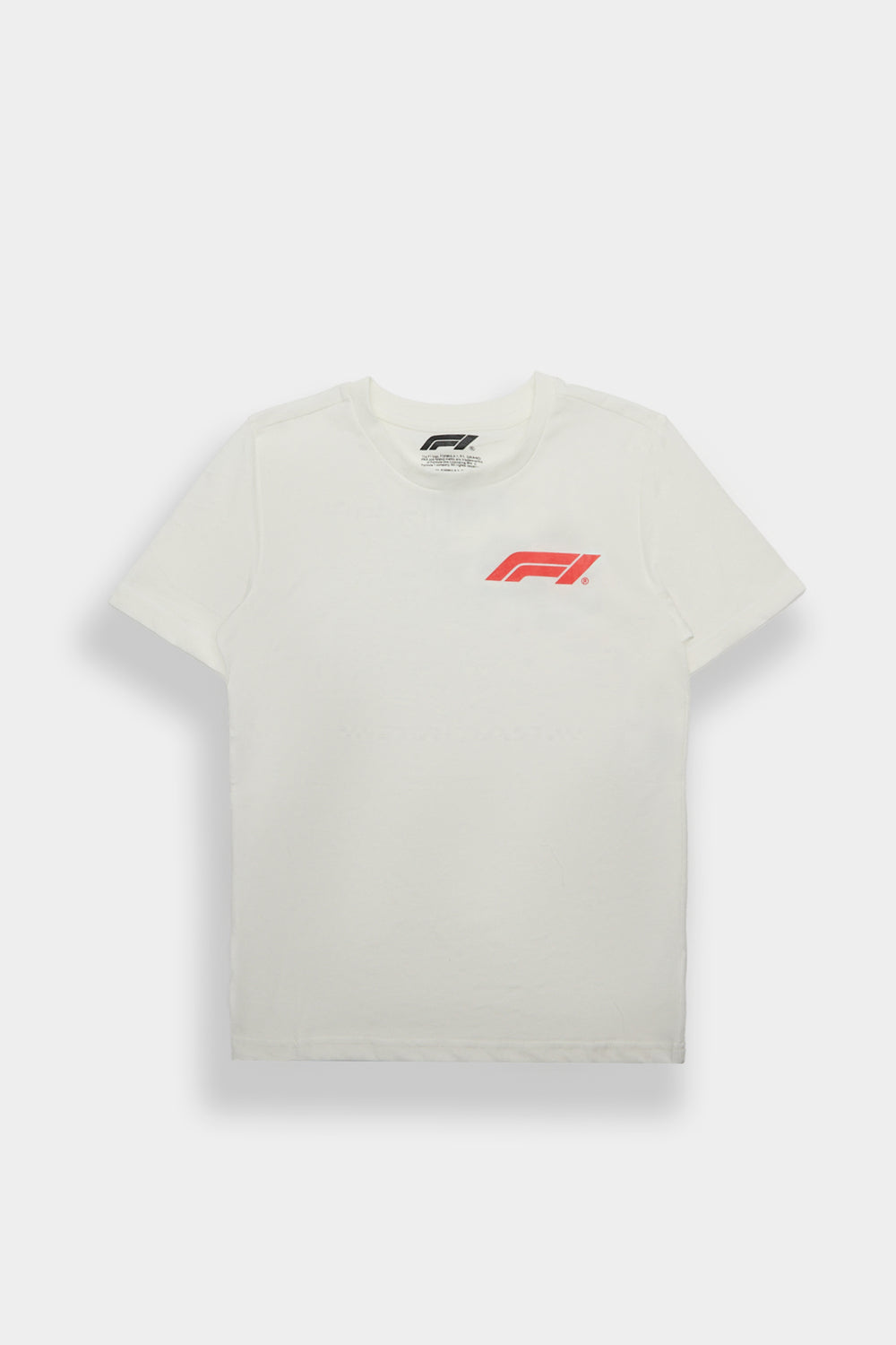 Youth Formula 1 Racing Graphic Tee Youth Formula 1 Racing Graphic Tee