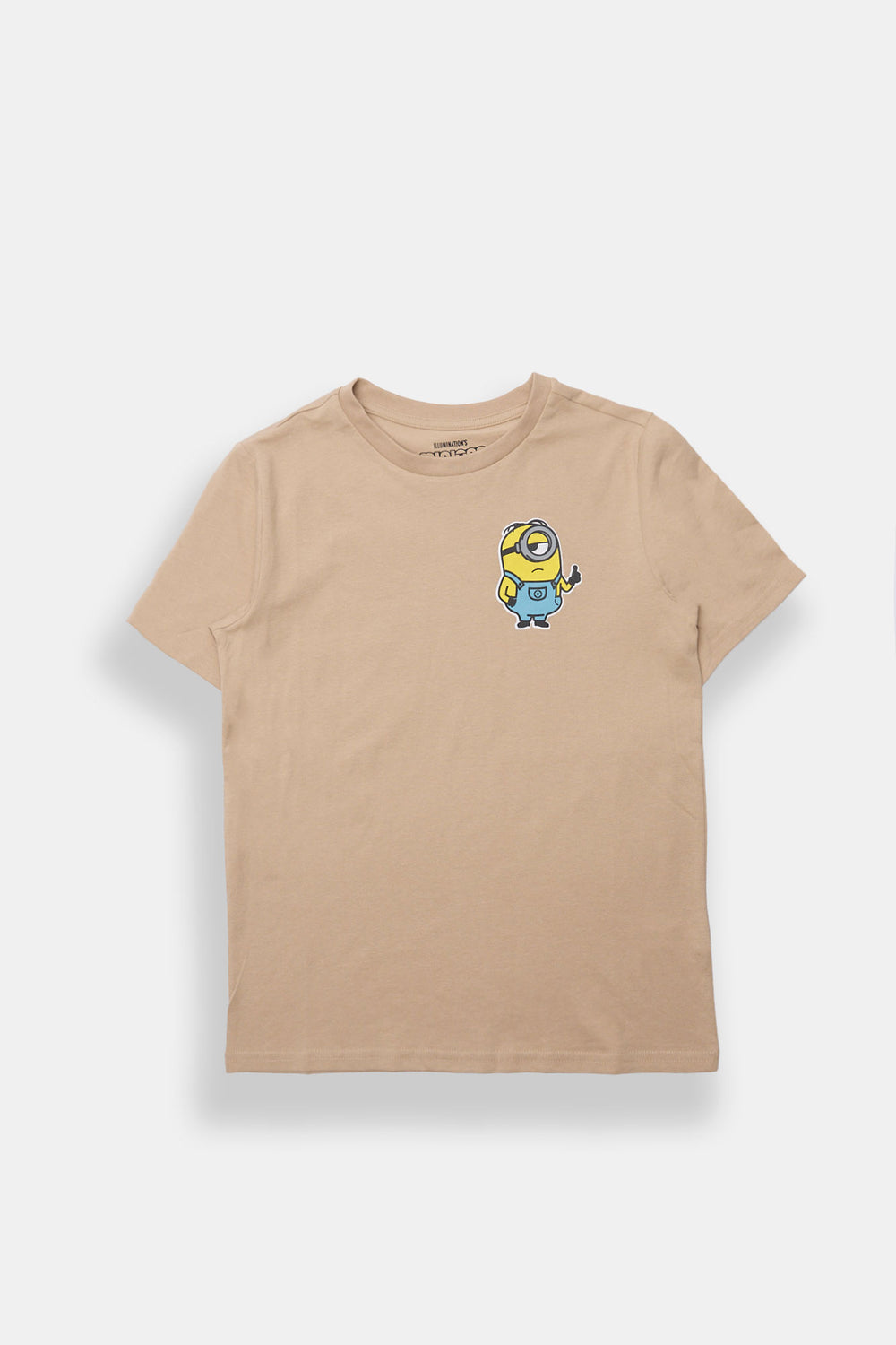 Youth Minions Trouble Maker Graphic Tee Youth Minions Trouble Maker Graphic Tee