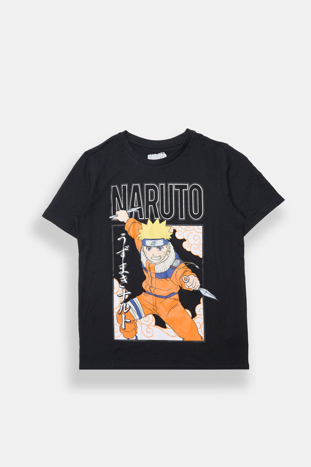 Youth Naruto Akatsuki Graphic Tee Youth Naruto Akatsuki Graphic Tee