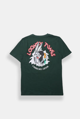 Youth Looney Tunes Bugs Bunny Graphic Tee