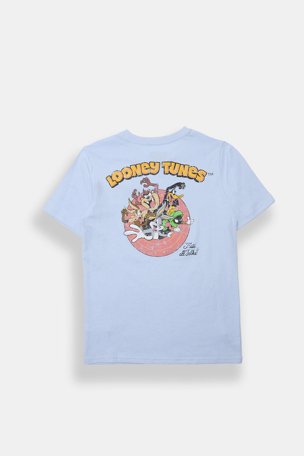 Youth Looney Tunes Portal Graphic Tee Youth Looney Tunes Portal Graphic Tee