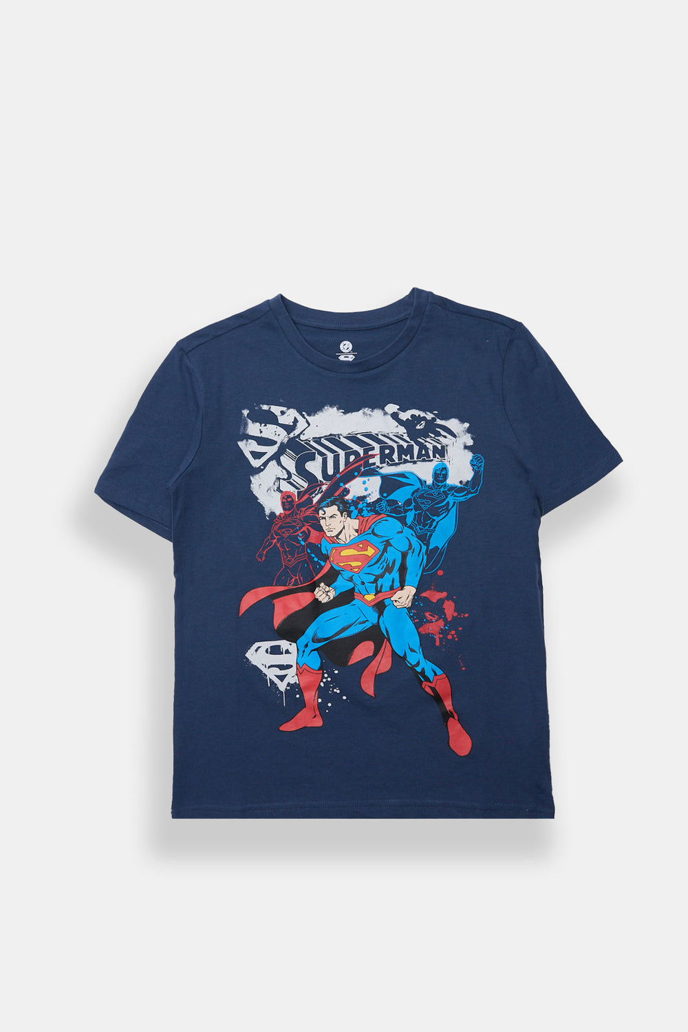 T-shirt imprimé Superman junior T-shirt imprimé Superman junior