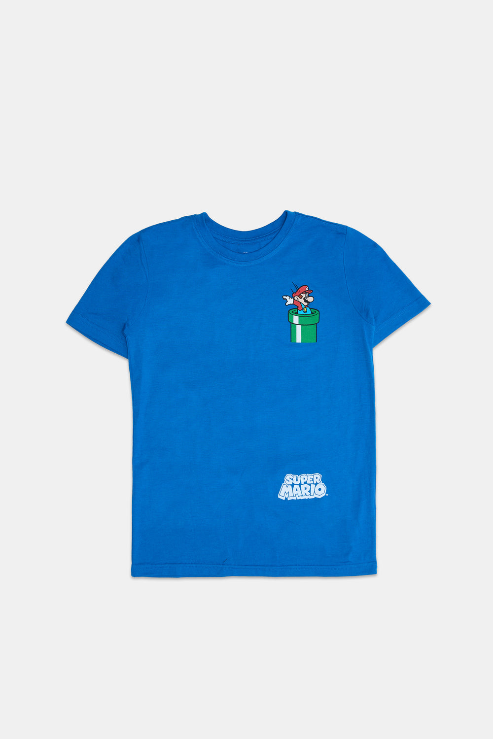 T-shirt imprimé Super Mario junior T-shirt imprimé Super Mario junior