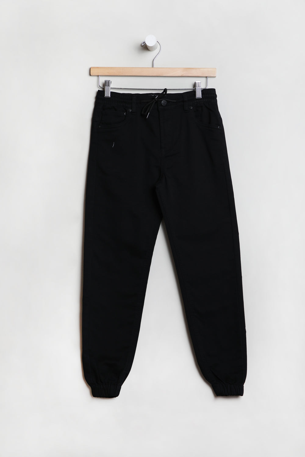Zoo York Youth Soft Denim Relaxed Jogger Zoo York Youth Soft Denim Relaxed Jogger