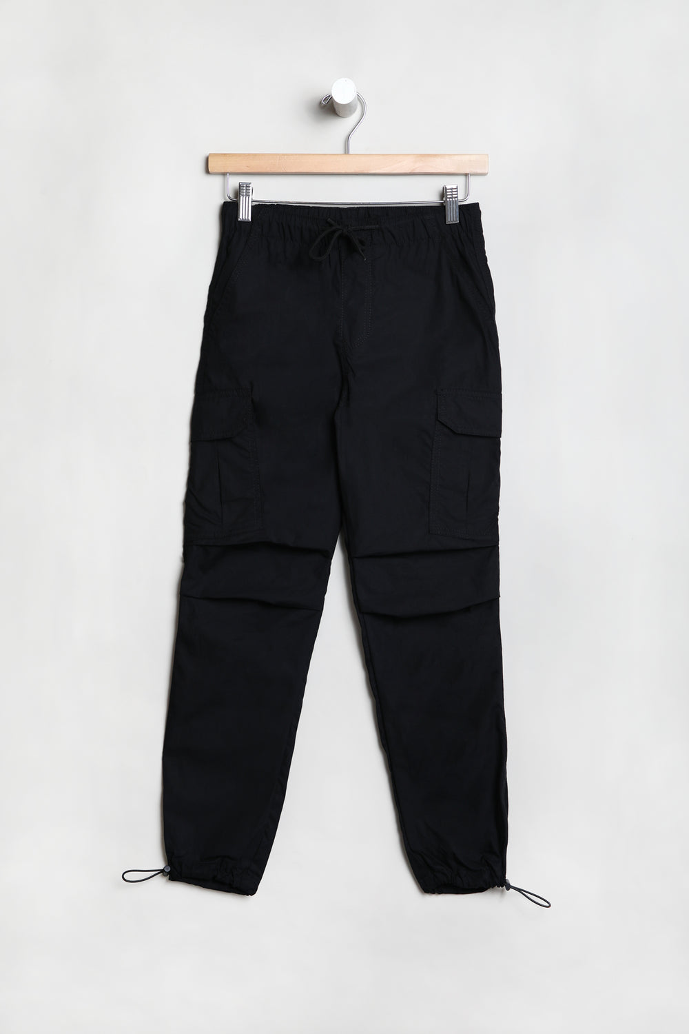 Jogger Cargo Parachute en Popeline  West49 Junior Jogger Cargo Parachute en Popeline  West49 Junior