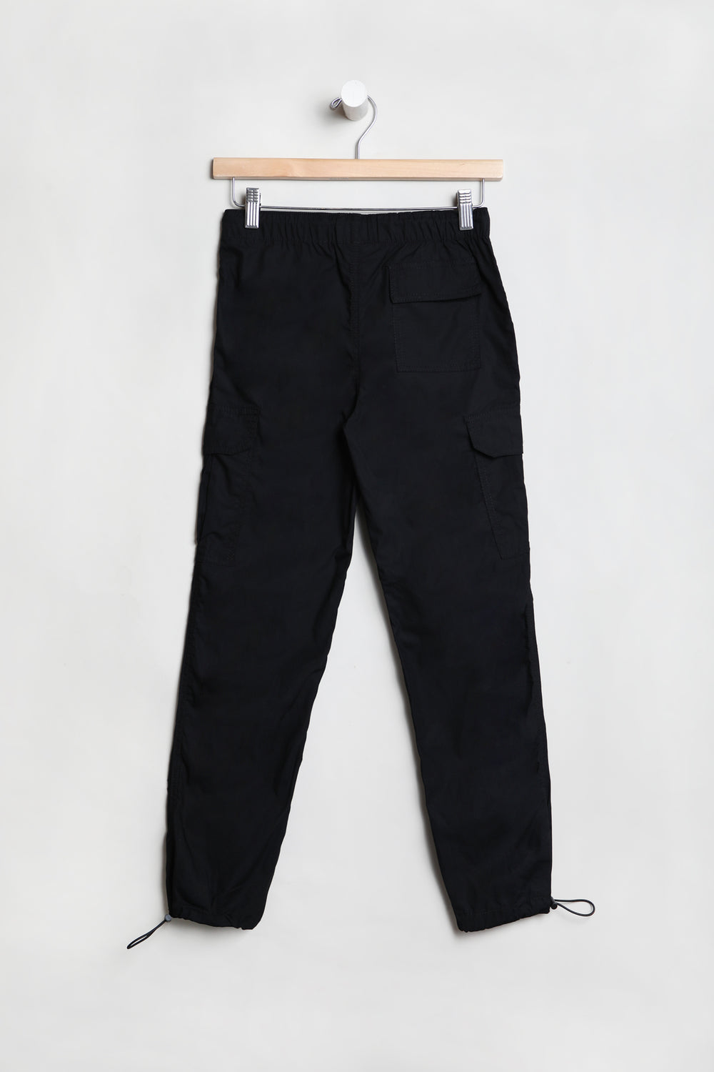 Jogger Cargo Parachute en Popeline  West49 Junior Jogger Cargo Parachute en Popeline  West49 Junior