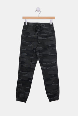 Jogger coupe slim Arsenic junior