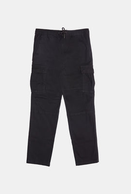 Pantalon cargo coupe ample Arsenic junior