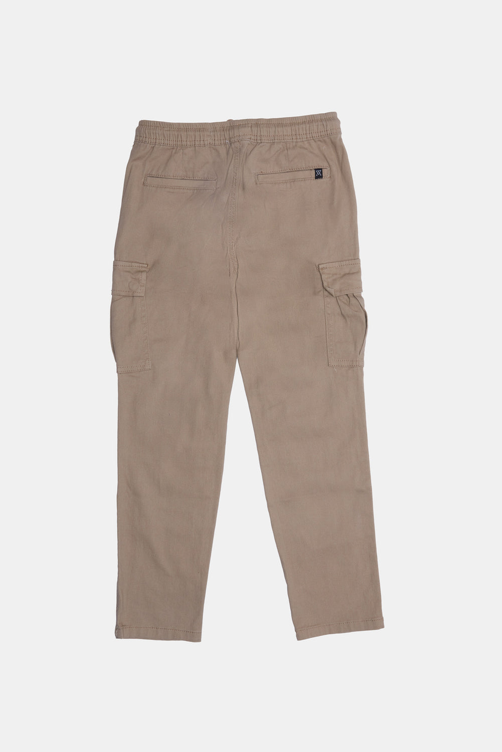 Pantalon cargo coupe ample Arsenic junior Pantalon cargo coupe ample Arsenic junior