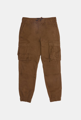 Arsenic Youth Relaxed Cargo Jogger