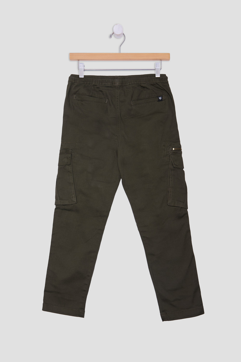 Zoo York Youth Twill Cargo Pants Zoo York Youth Twill Cargo Pants