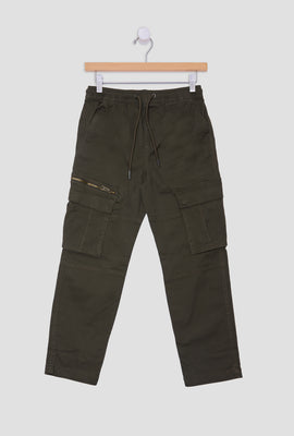 Zoo York Youth Twill Cargo Pants