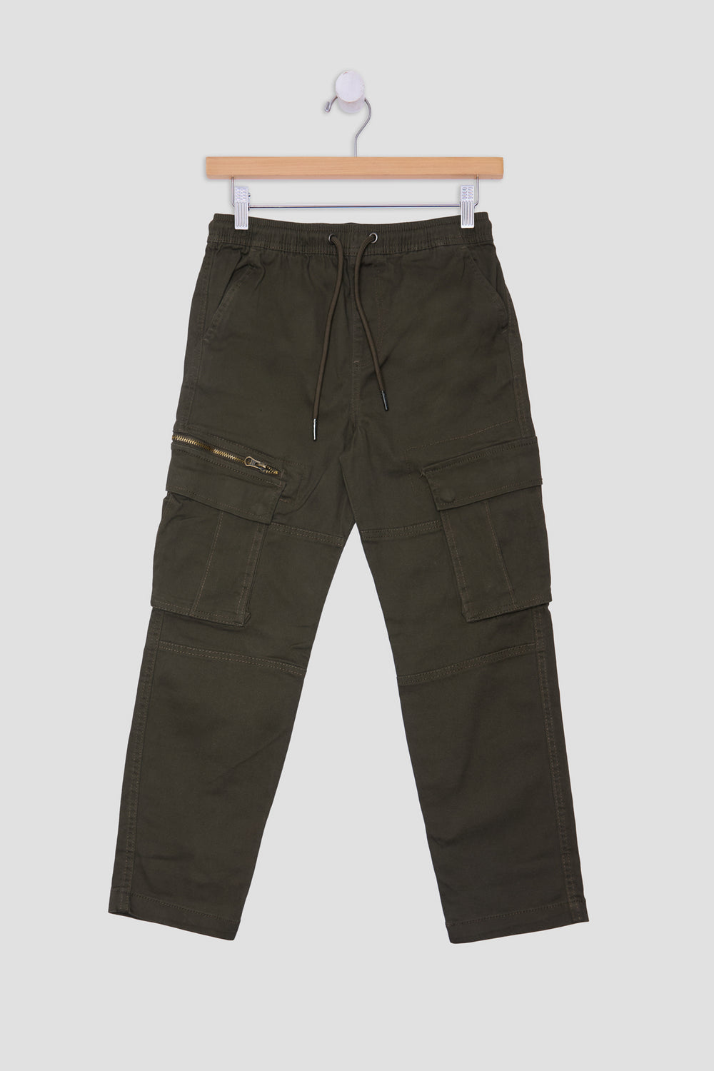 Zoo York Youth Twill Cargo Pants Zoo York Youth Twill Cargo Pants