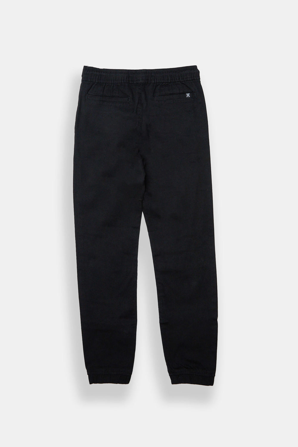 Jogger en sergé coupe slim Arsenic junior Jogger en sergé coupe slim Arsenic junior