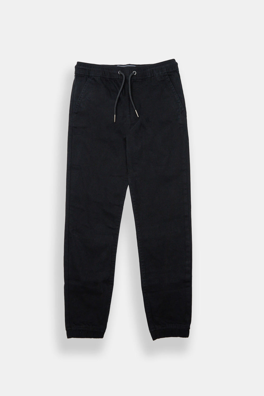 Jogger en sergé coupe slim Arsenic junior Jogger en sergé coupe slim Arsenic junior - West49