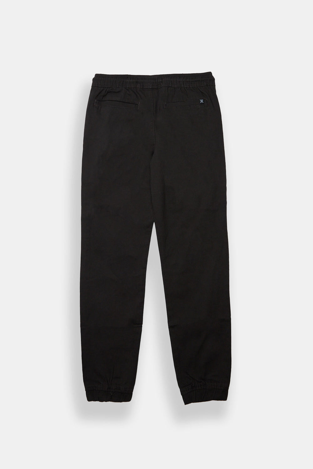 Jogger en sergé coupe slim Arsenic junior Jogger en sergé coupe slim Arsenic junior