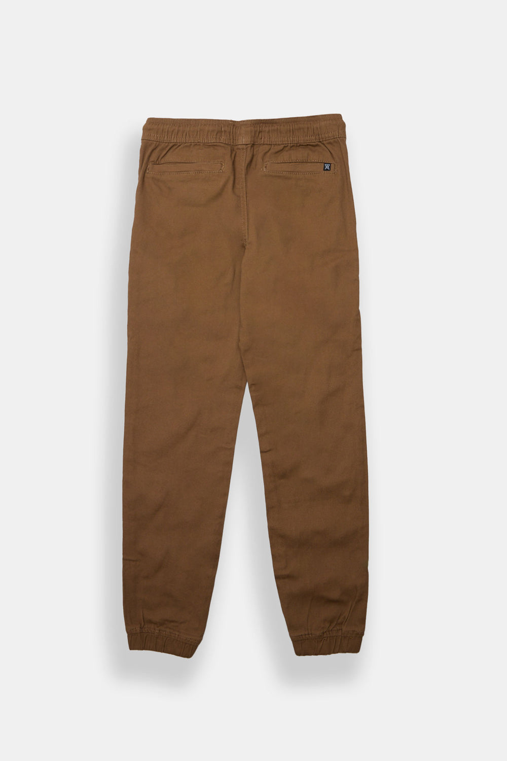 Jogger en sergé coupe slim Arsenic junior Jogger en sergé coupe slim Arsenic junior - West49