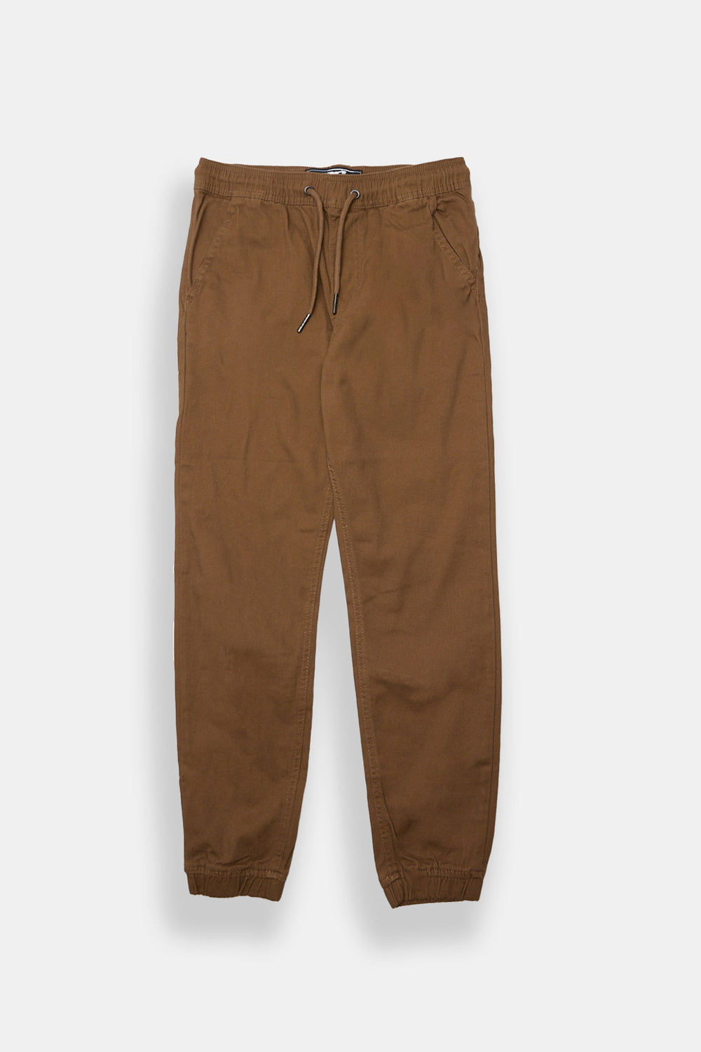 Jogger en sergé coupe slim Arsenic junior Jogger en sergé coupe slim Arsenic junior