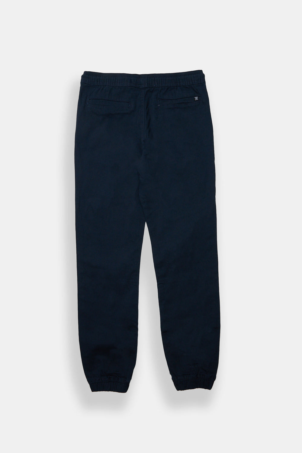 Jogger en sergé coupe slim Arsenic junior Jogger en sergé coupe slim Arsenic junior