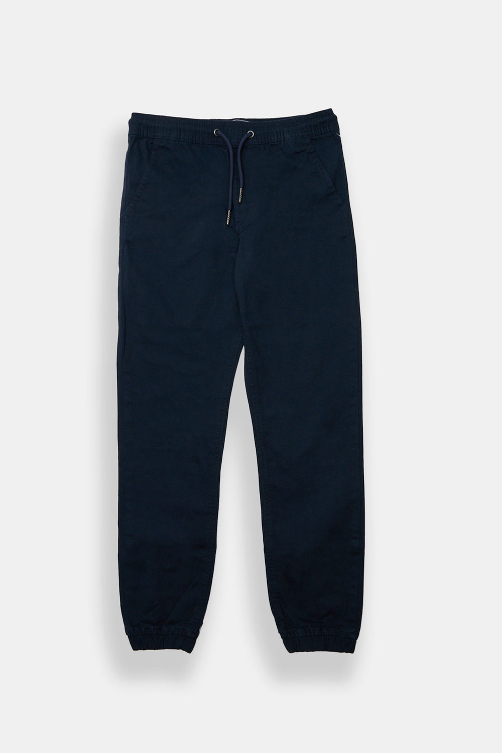 Jogger en sergé coupe slim Arsenic junior Jogger en sergé coupe slim Arsenic junior - West49