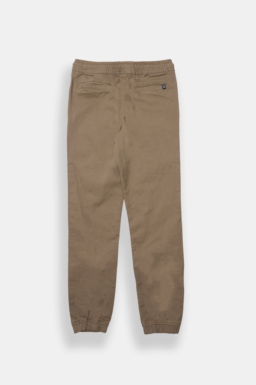 Jogger en sergé coupe slim Arsenic junior Jogger en sergé coupe slim Arsenic junior - West49