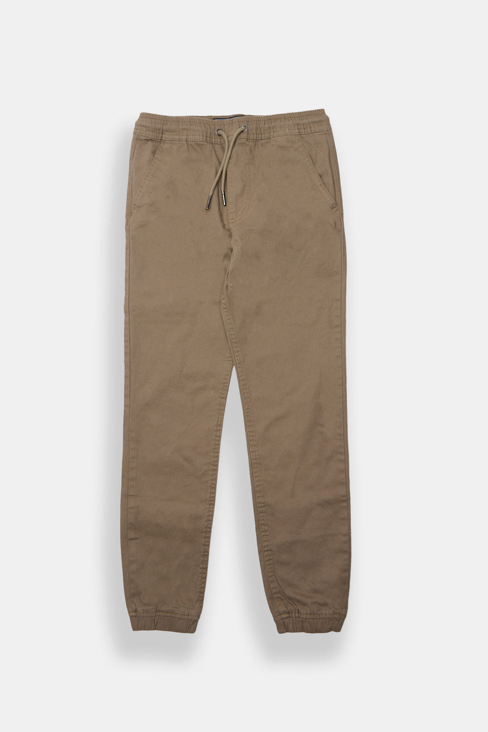 Jogger en sergé coupe slim Arsenic junior Jogger en sergé coupe slim Arsenic junior - West49