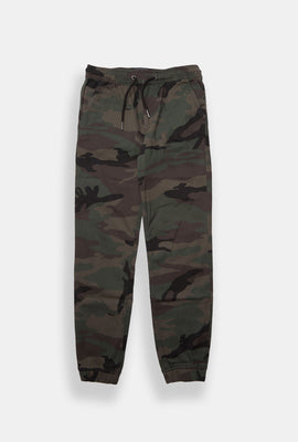 Arsenic Youth Slim Twill Jogger
