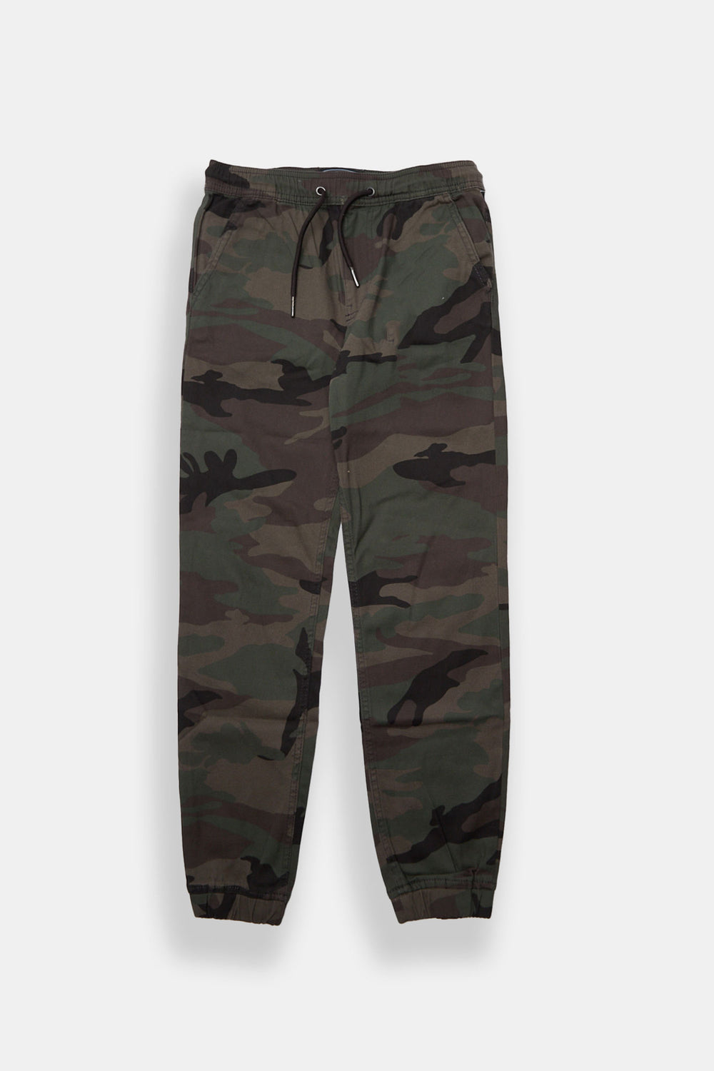 Jogger en sergé coupe slim Arsenic junior Jogger en sergé coupe slim Arsenic junior - West49