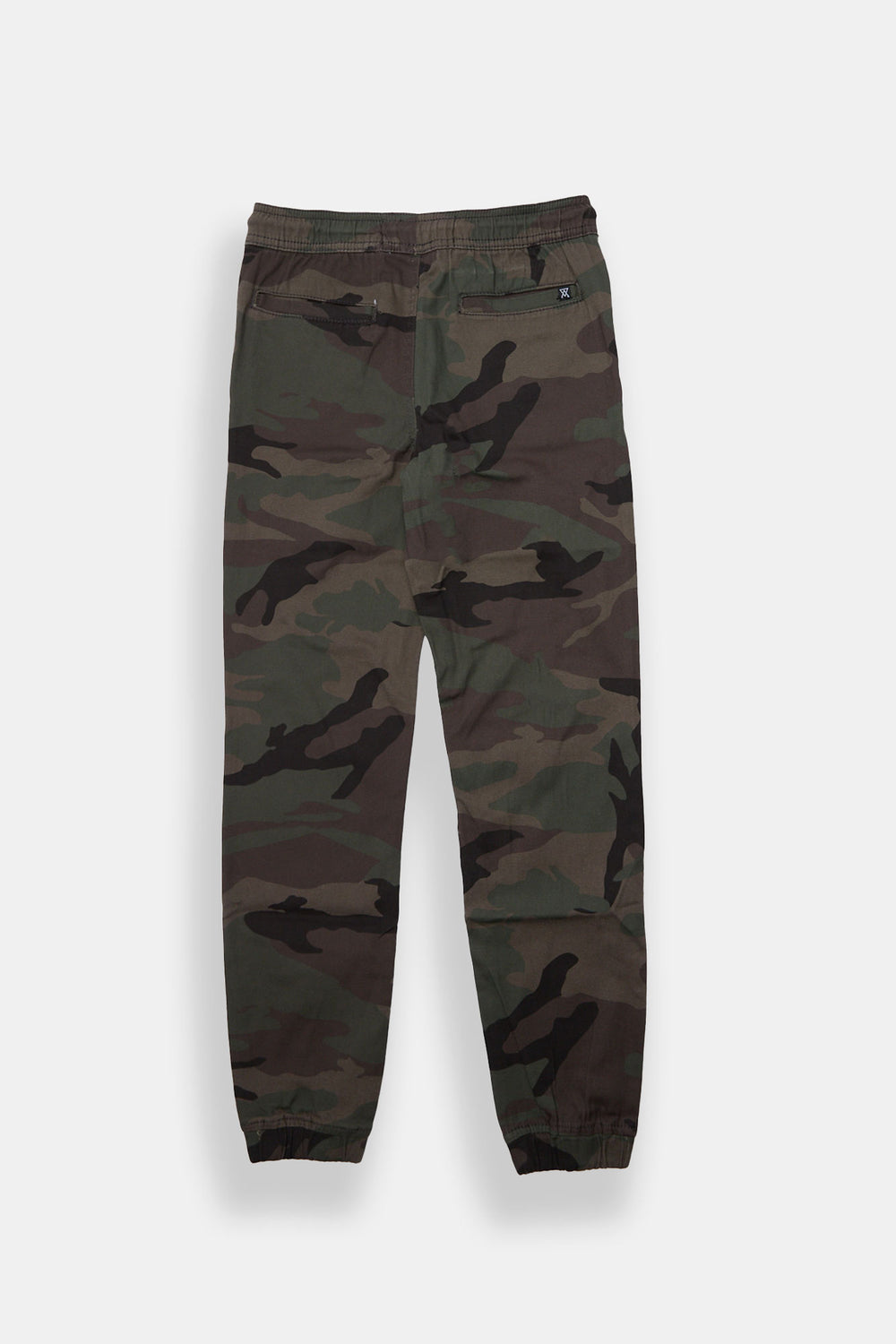 Jogger en sergé coupe slim Arsenic junior Jogger en sergé coupe slim Arsenic junior - West49