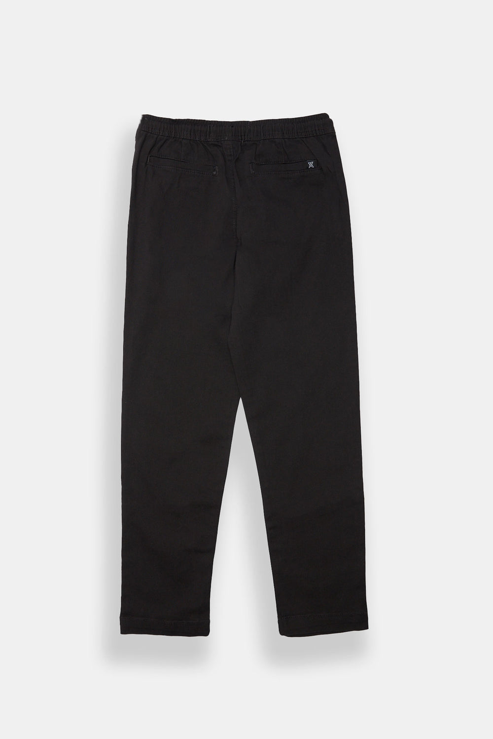 Pantalon en sergé décontracté Arsenic junior Pantalon en sergé décontracté Arsenic junior