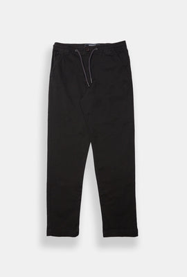 Arsenic Youth Relaxed Twill Pants