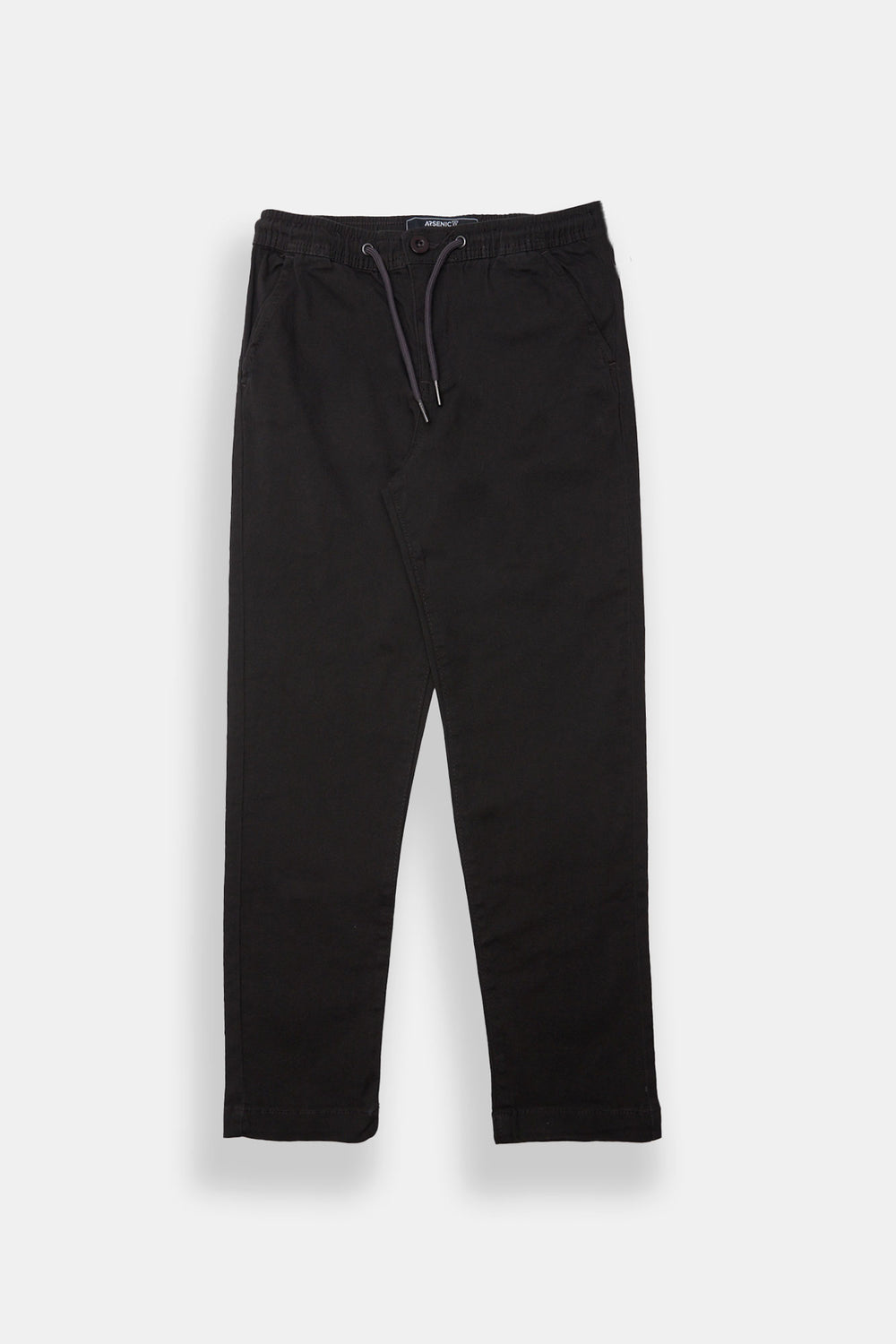 Pantalon en sergé décontracté Arsenic junior Pantalon en sergé décontracté Arsenic junior - West49