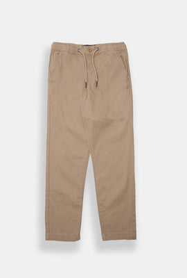 Arsenic Youth Relaxed Twill Pants