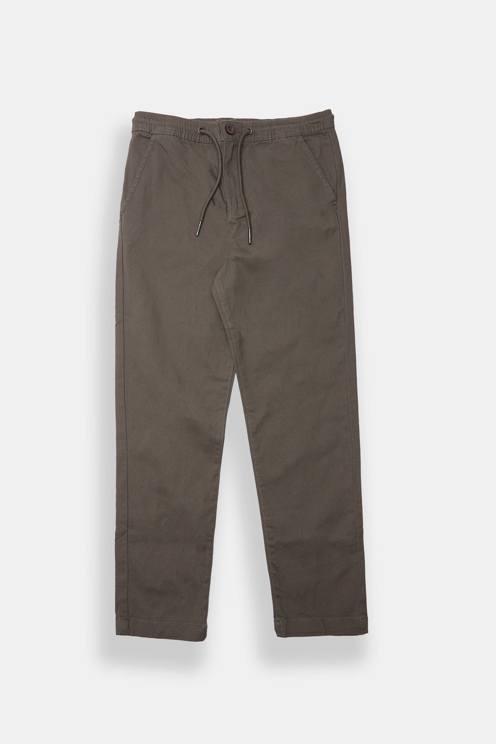 Pantalon en sergé décontracté Arsenic junior Pantalon en sergé décontracté Arsenic junior - West49