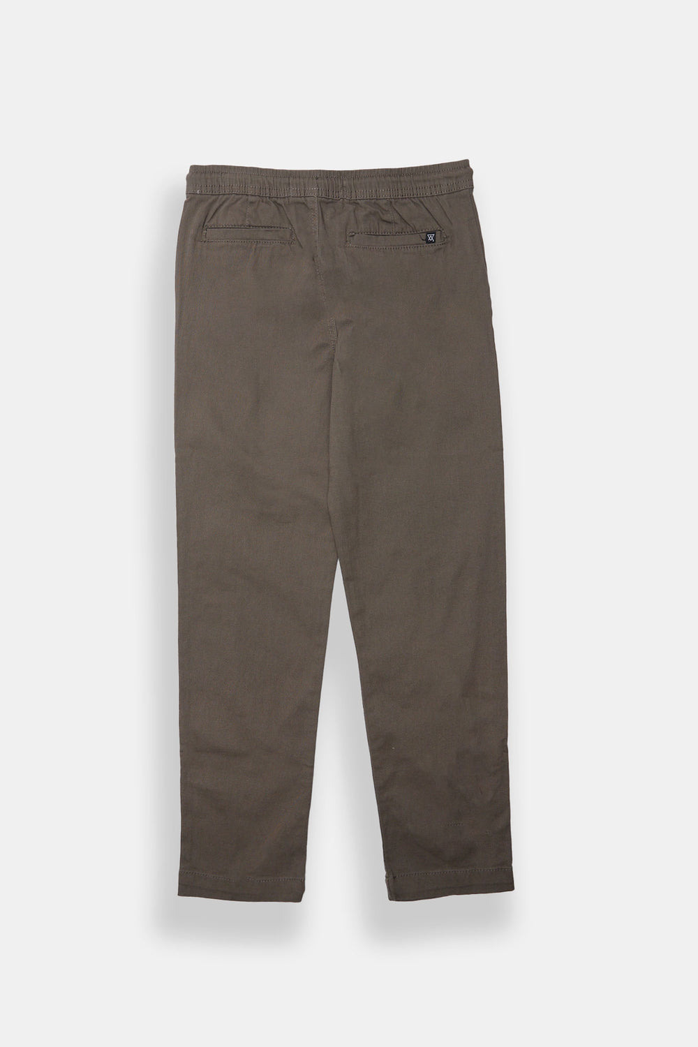 Pantalon en sergé décontracté Arsenic junior Pantalon en sergé décontracté Arsenic junior - West49