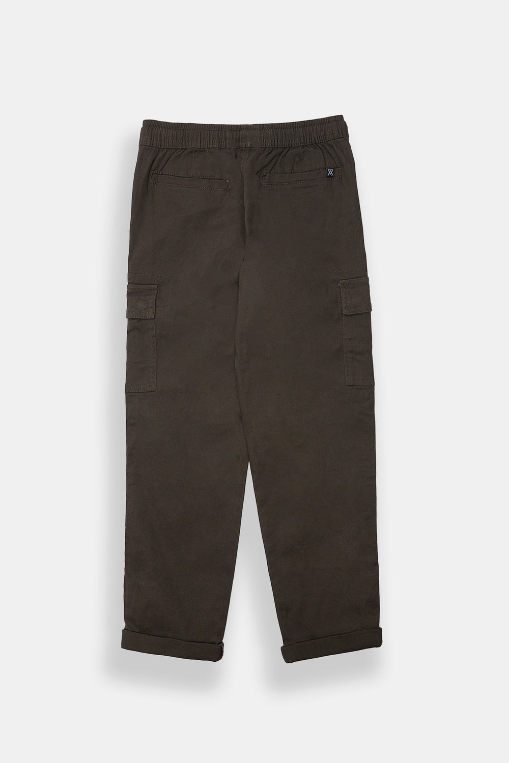 Arsenic Youth Relaxed Cargo Twill Pants Arsenic Youth Relaxed Cargo Twill Pants