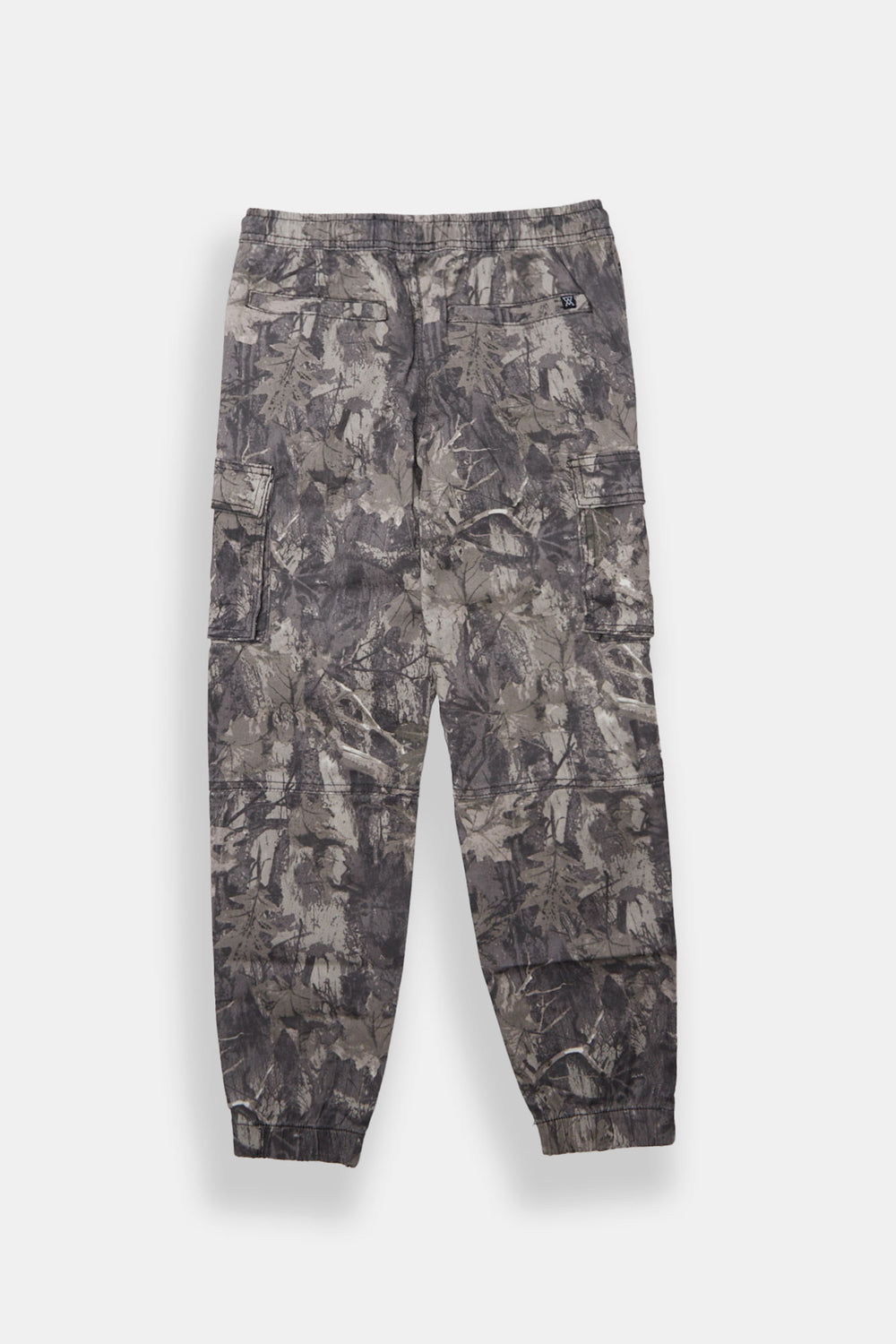 Arsenic Youth Loose Cargo Twill Jogger Arsenic Youth Loose Cargo Twill Jogger